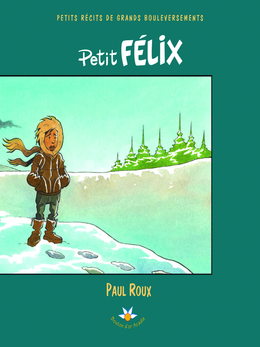 Title details for Petit Félix by Paul Roux - Available
